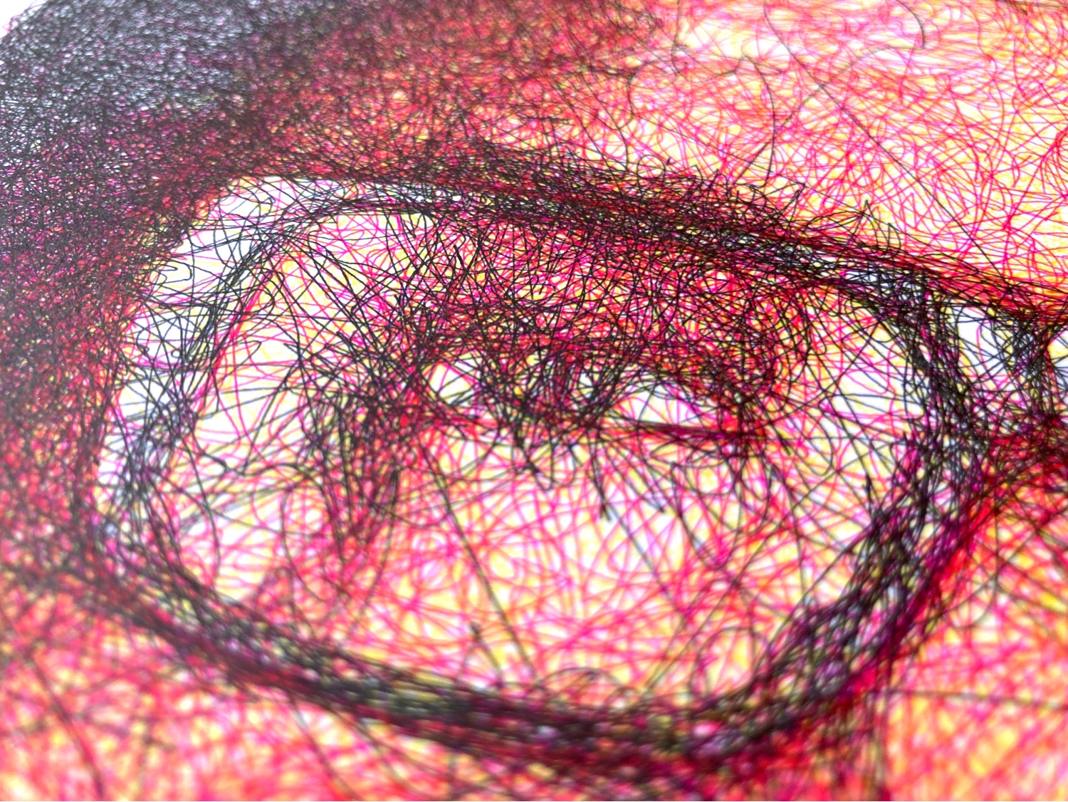 CMYK Portraits (2021)