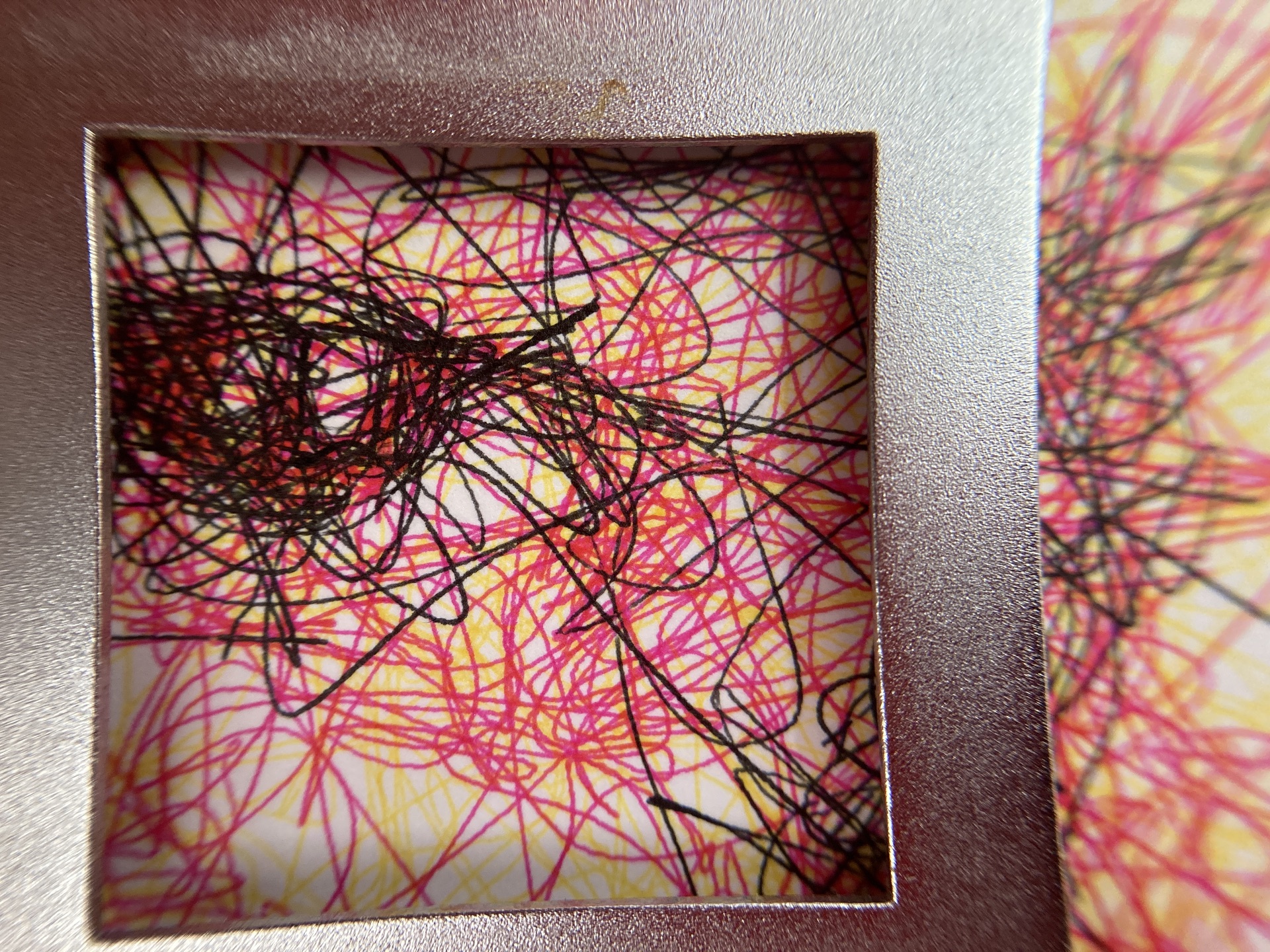 CMYK Portraits (2021)