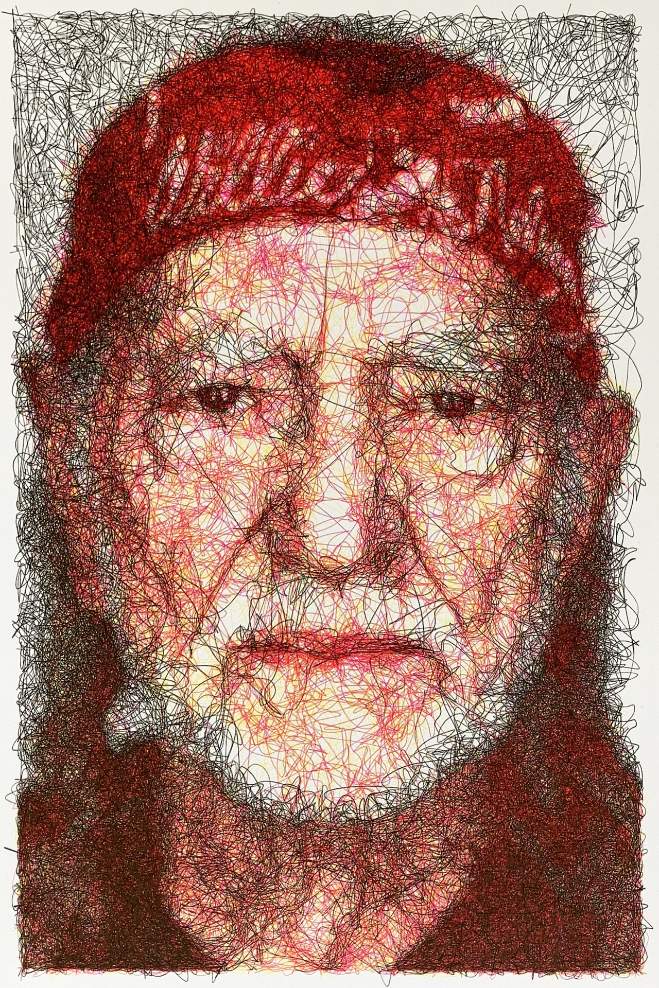 CMYK Portraits (2021)