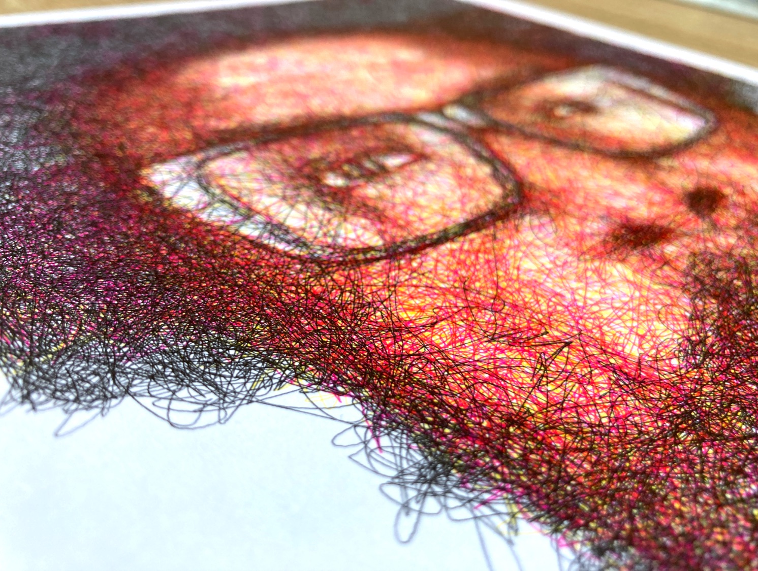 CMYK Portraits (2021)